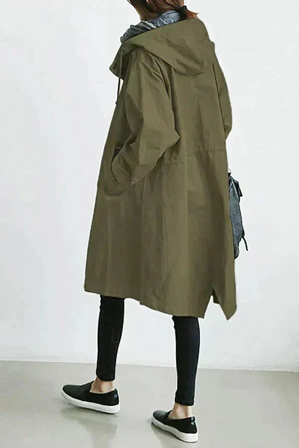 Dorotea™ | Abrigo Elegante e Impermeable