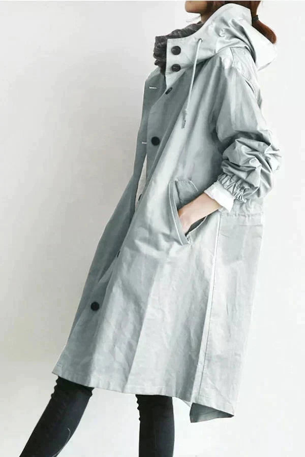 Dorotea™ | Abrigo Elegante e Impermeable