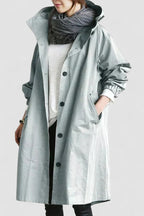 Dorotea™ | Abrigo Elegante e Impermeable