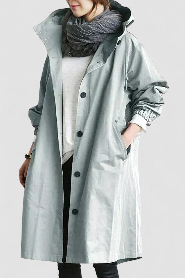Dorotea™ | Abrigo Elegante e Impermeable