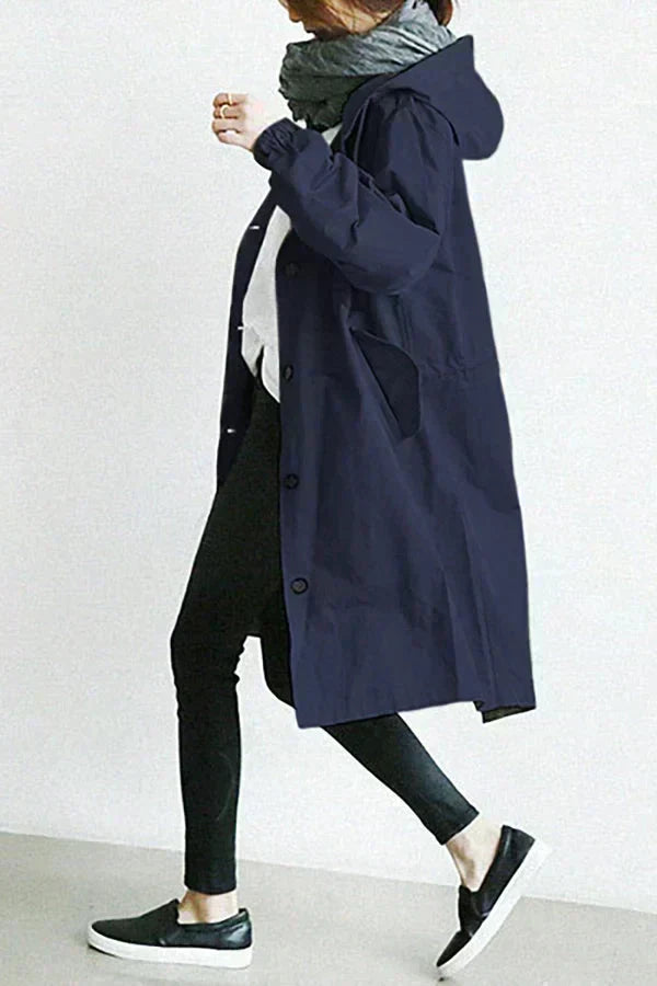 Dorotea™ | Abrigo Elegante e Impermeable