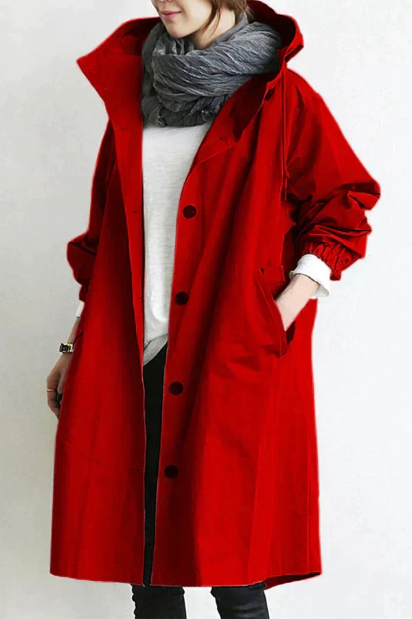 Dorotea™ | Abrigo Elegante e Impermeable