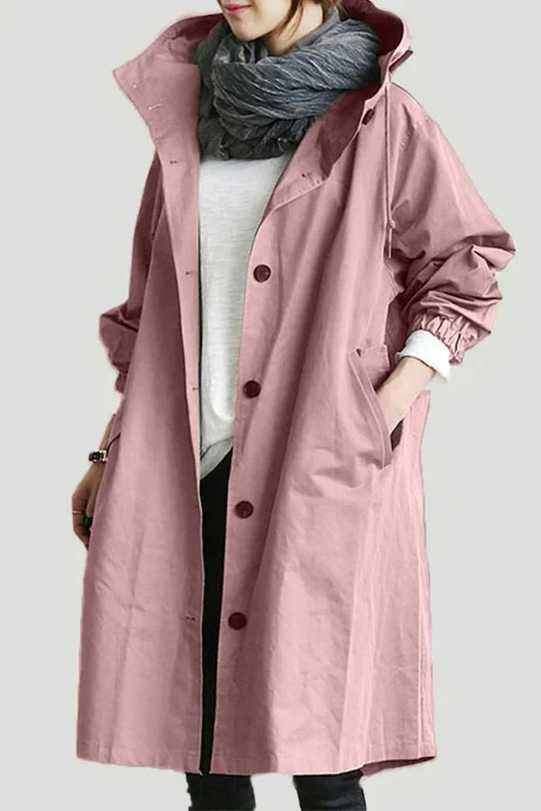 Dorotea™ | Abrigo Elegante e Impermeable