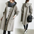 Dorotea™ | Abrigo Elegante e Impermeable