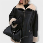Vitória™ | Chaqueta de Cuero