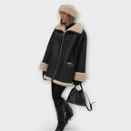 Vitória™ | Chaqueta de Cuero