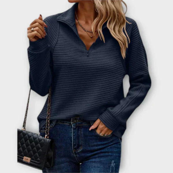 Vânia™ | Suéter de Tejido Elegante