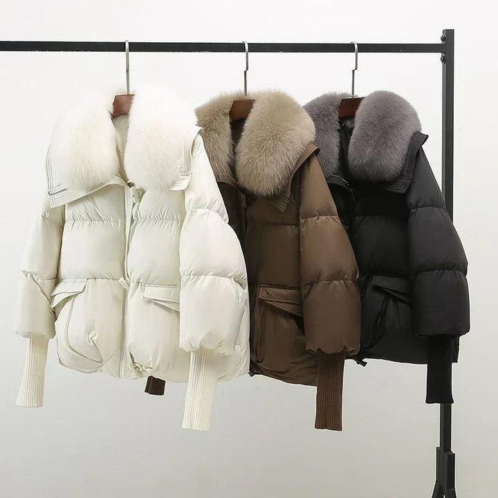 Indi™ | El Abrigo Perfecto para tu Otoño