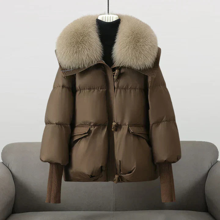 Indi™ | El Abrigo Perfecto para tu Otoño