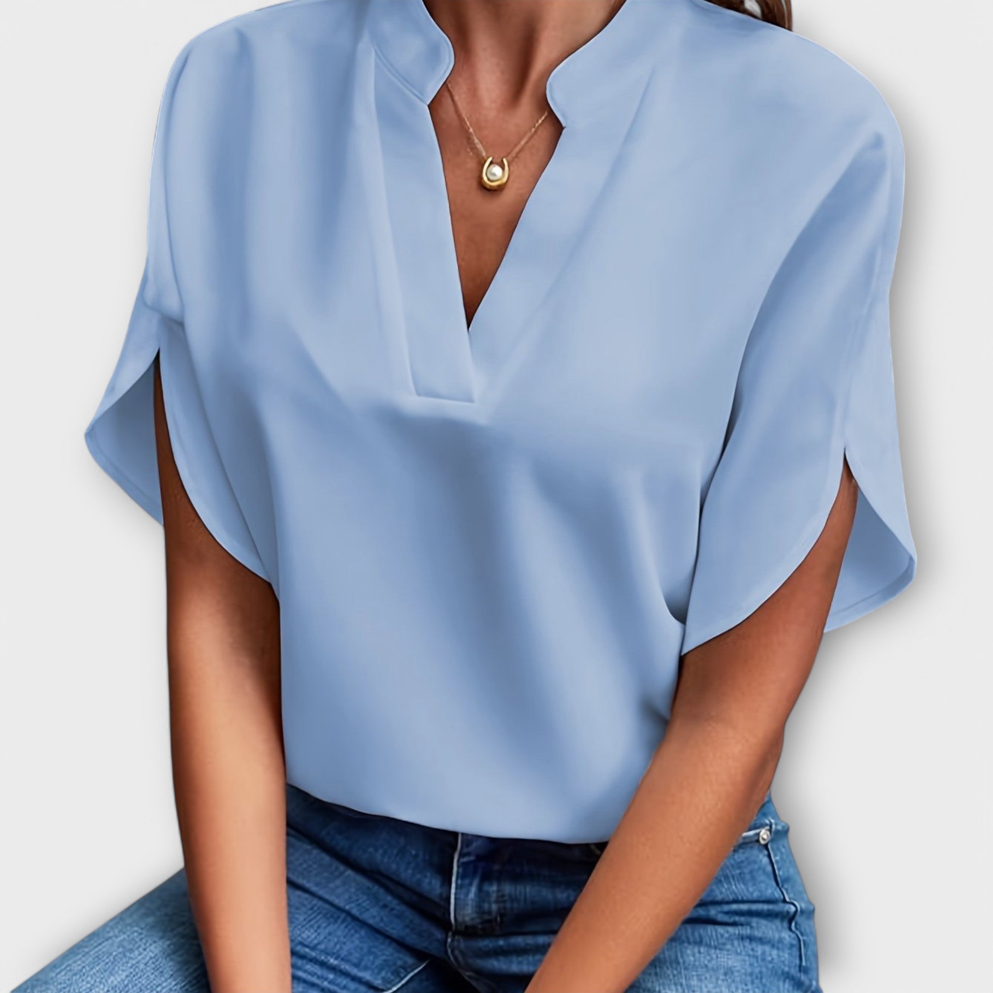 Vivi™ | Blusa Femenina Ligera y con Estilo