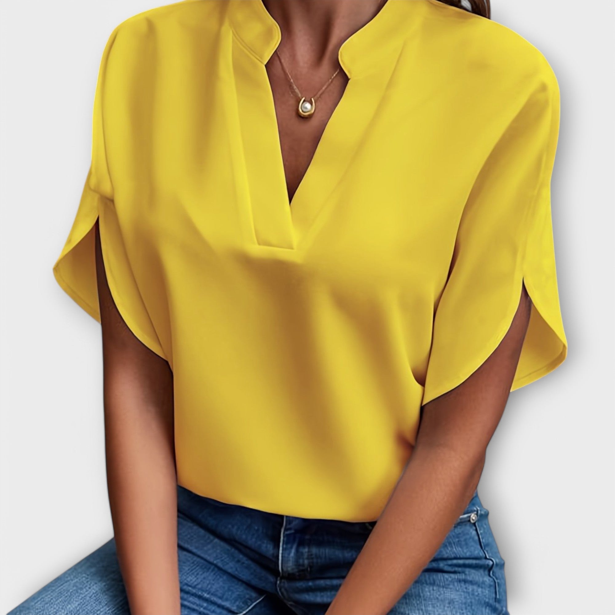 Vivi™ | Blusa Femenina Ligera y con Estilo