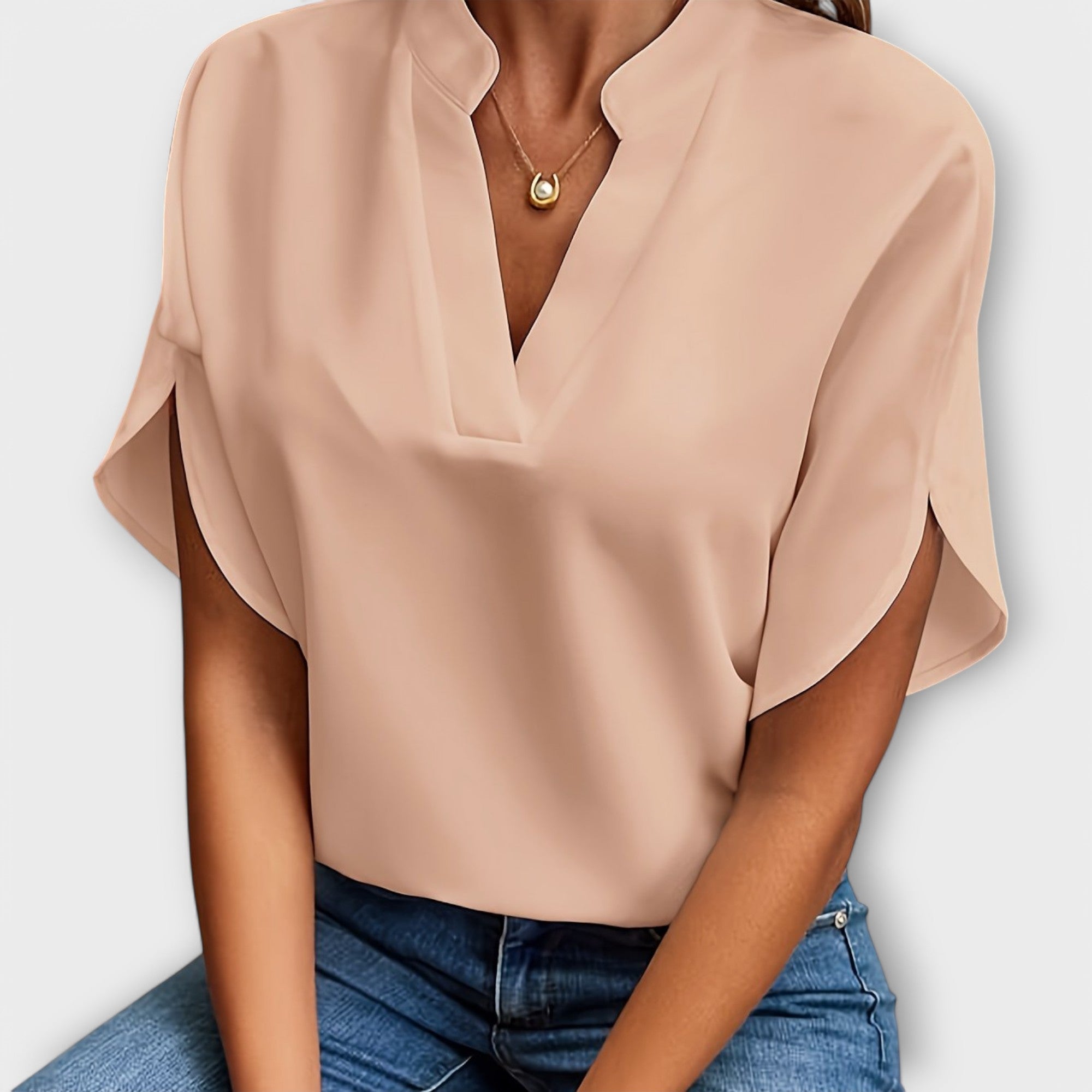Vivi™ | Blusa Femenina Ligera y con Estilo