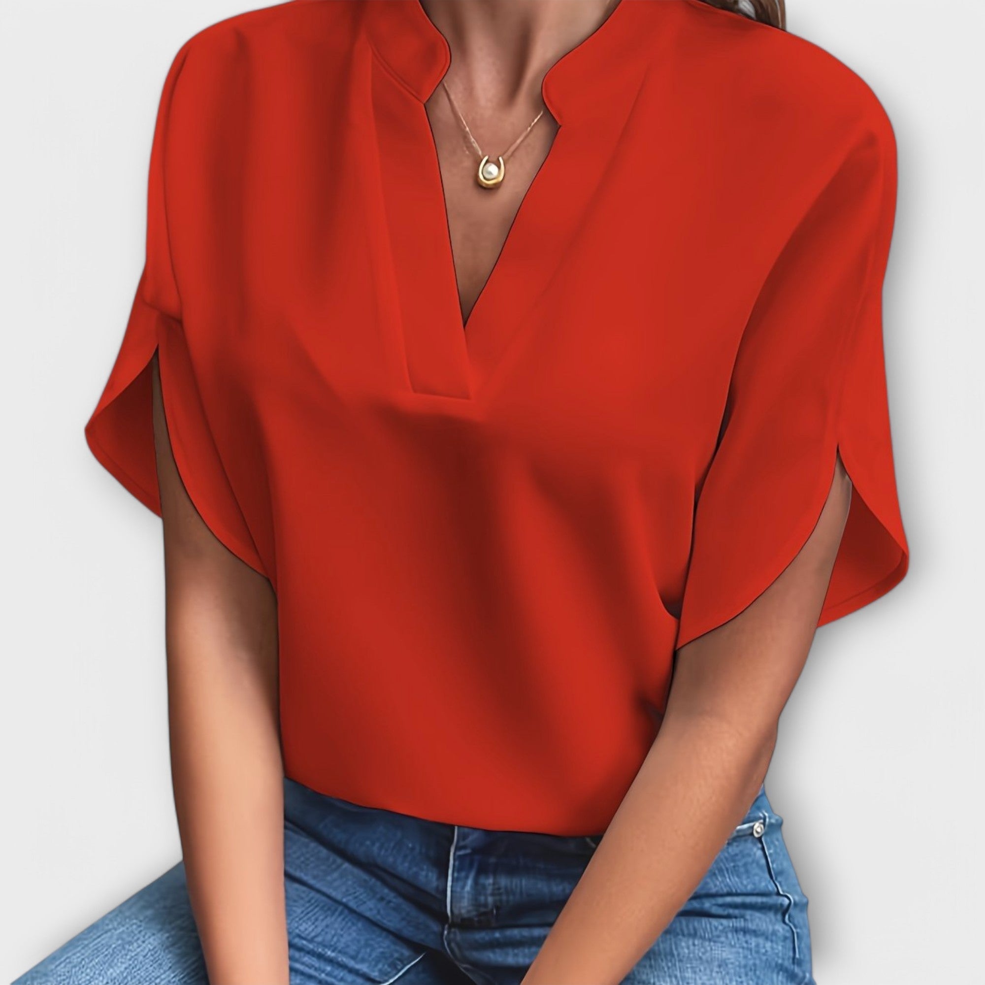 Vivi™ | Blusa Femenina Ligera y con Estilo