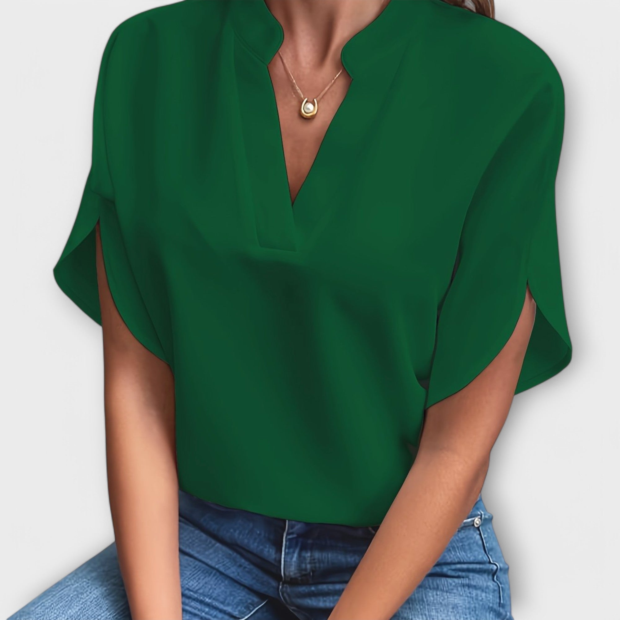 Vivi™ | Blusa Femenina Ligera y con Estilo