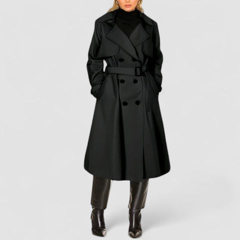 Vespera™ | Abrigo Elegante y Sofisticado
