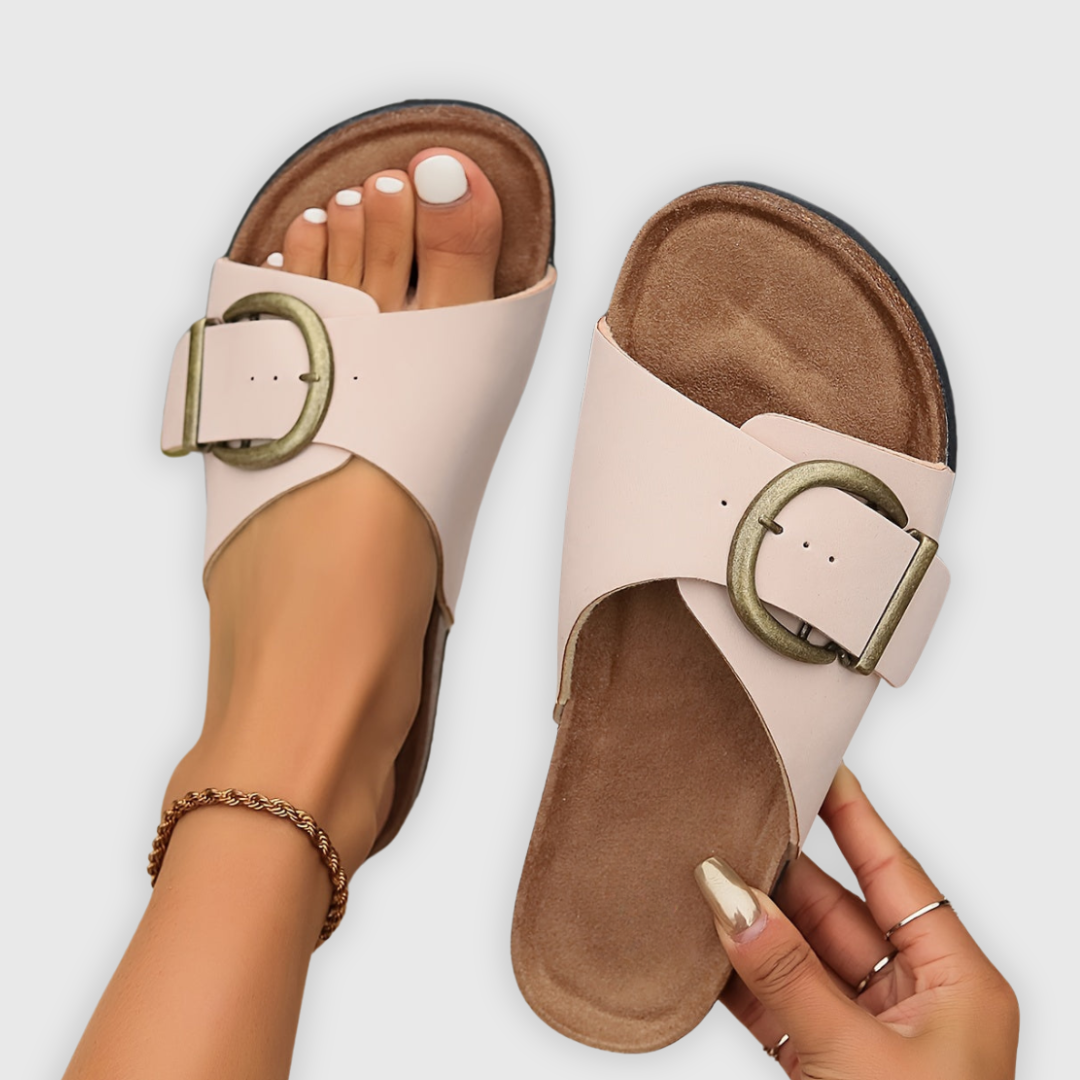 Olivia™ | Sandalias CloudStep