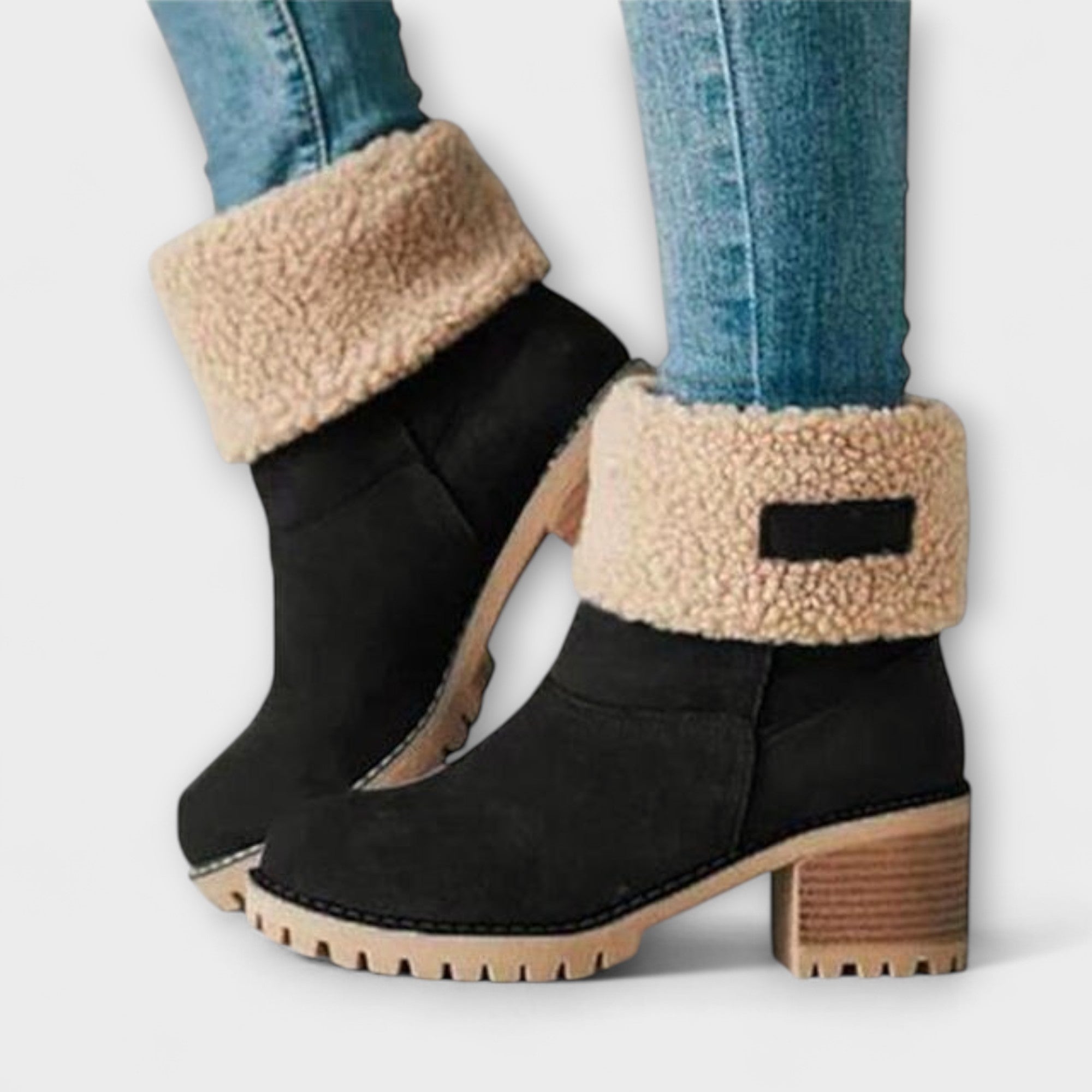 Benedita™ | Botas Femeninas de Elegancia
