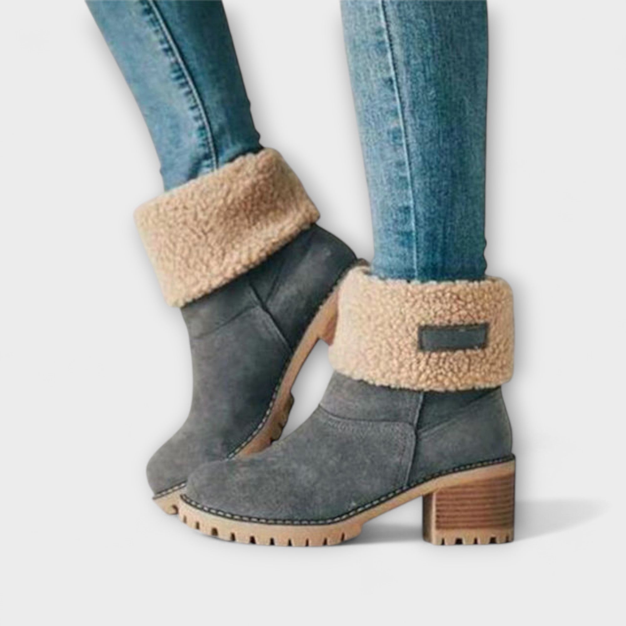 Benedita™ | Botas Femeninas de Elegancia
