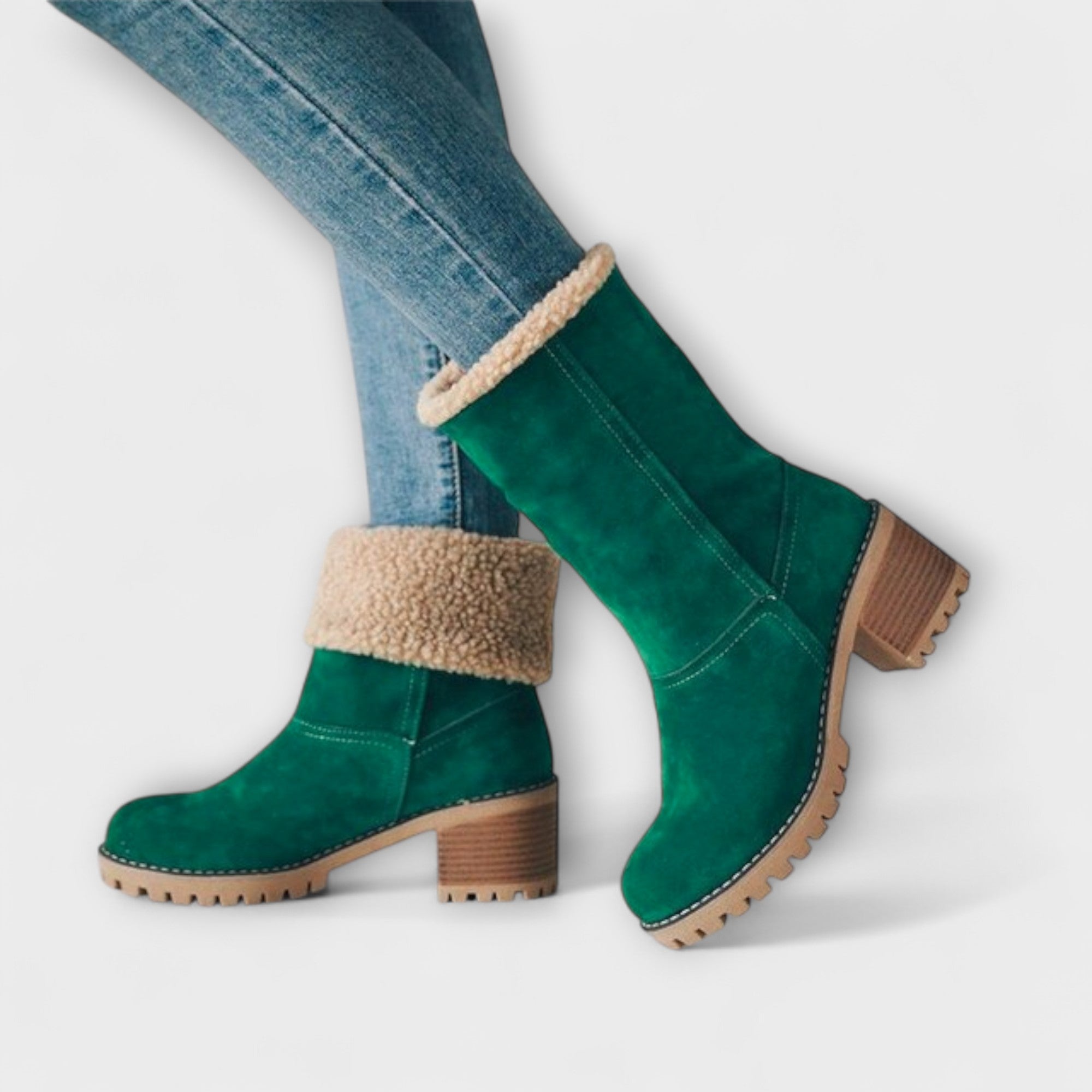 Benedita™ | Botas Femeninas de Elegancia