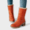 Benedita™ | Botas Femeninas de Elegancia