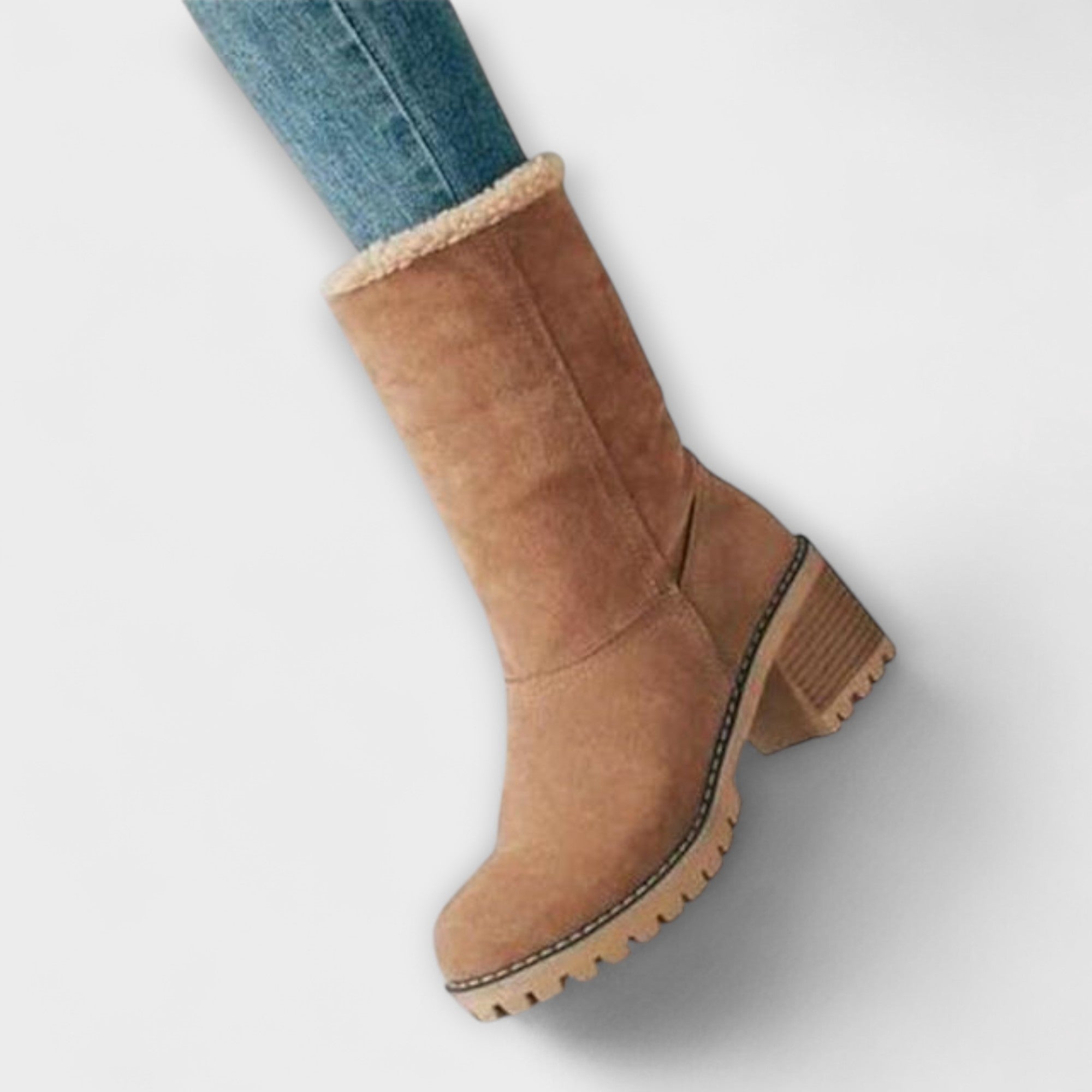 Benedita™ | Botas Femeninas de Elegancia