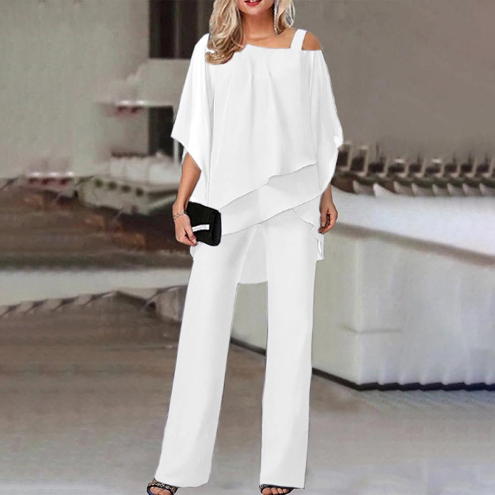 Bianca™ | Elegancia Atemporal con Hombros al Descubierto