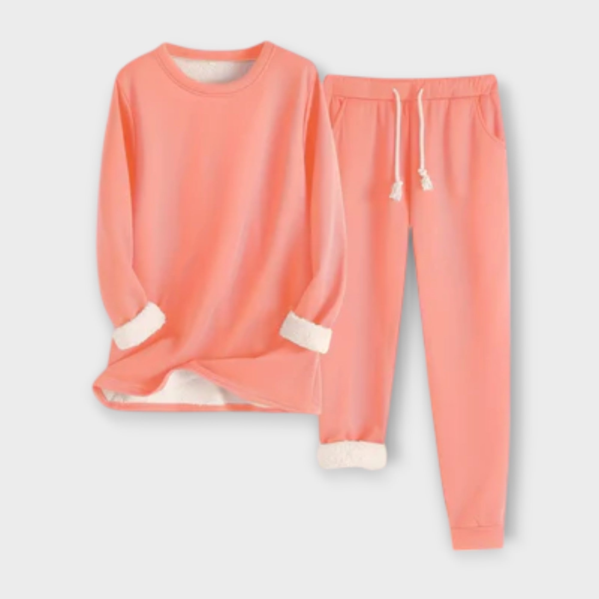 Mia™ | Conjunto de lana térmica
