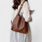 Maria™ | Bolsa de hombro elegante