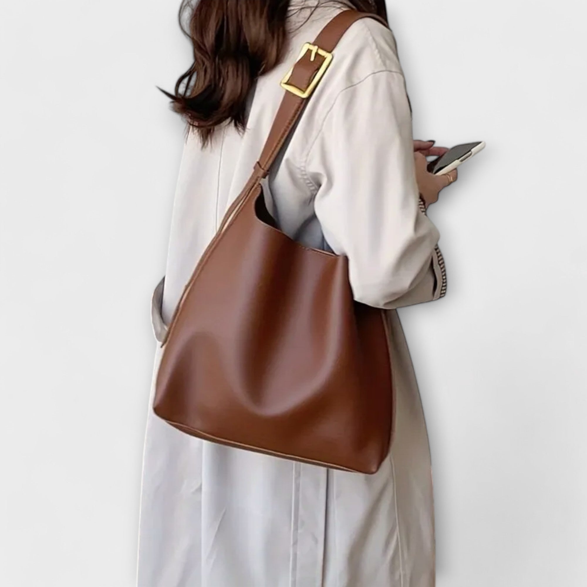 Maria™ | Bolsa de hombro elegante