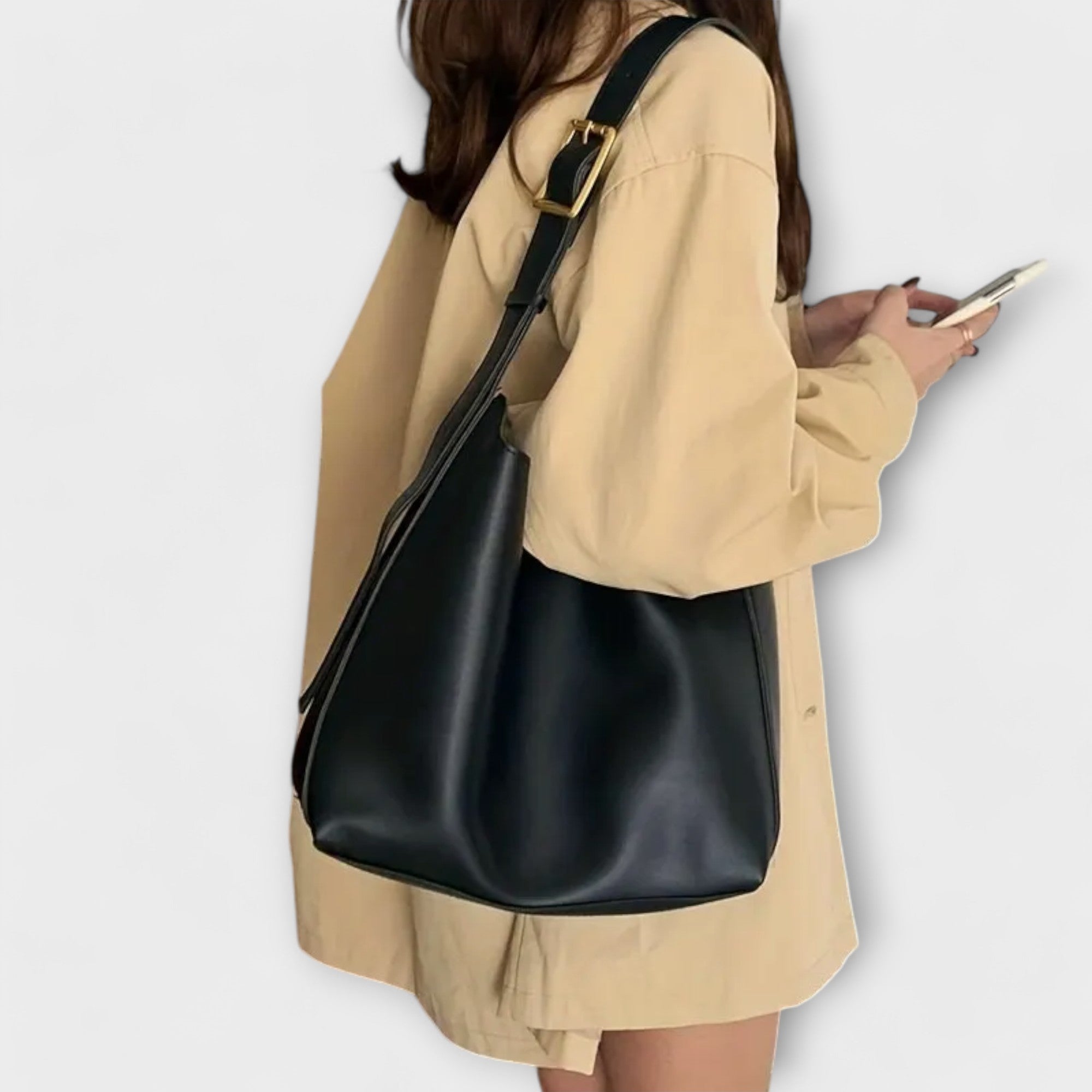 Maria™ | Bolsa de hombro elegante