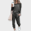 Claire™ | Conjunto casual de dos piezas