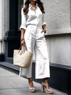 Isadora™ | Look Casual Chic en Rosa Suave