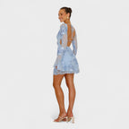 Julia™ | Vestido con encanto floral