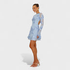 Julia™ | Vestido con encanto floral