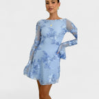 Julia™ | Vestido con encanto floral