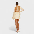 Julia™ | Vestido con encanto floral