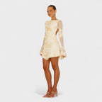 Julia™ | Vestido con encanto floral