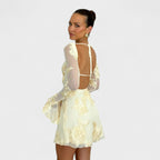 Julia™ | Vestido con encanto floral