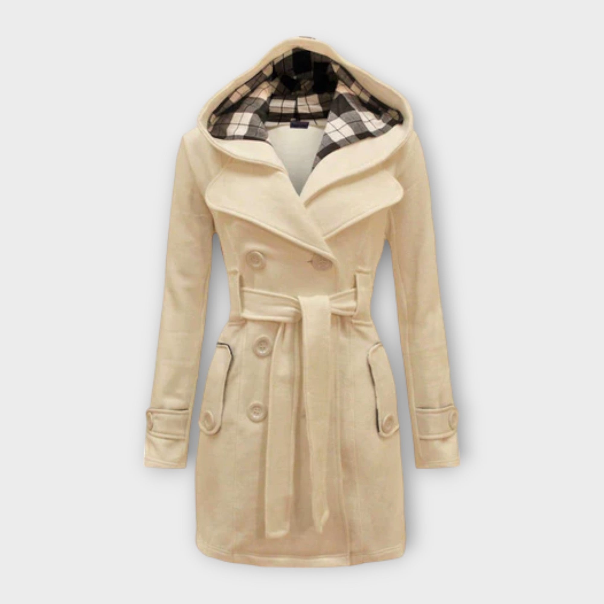 Evelyn™ | Abrigo Cálido de Otoño