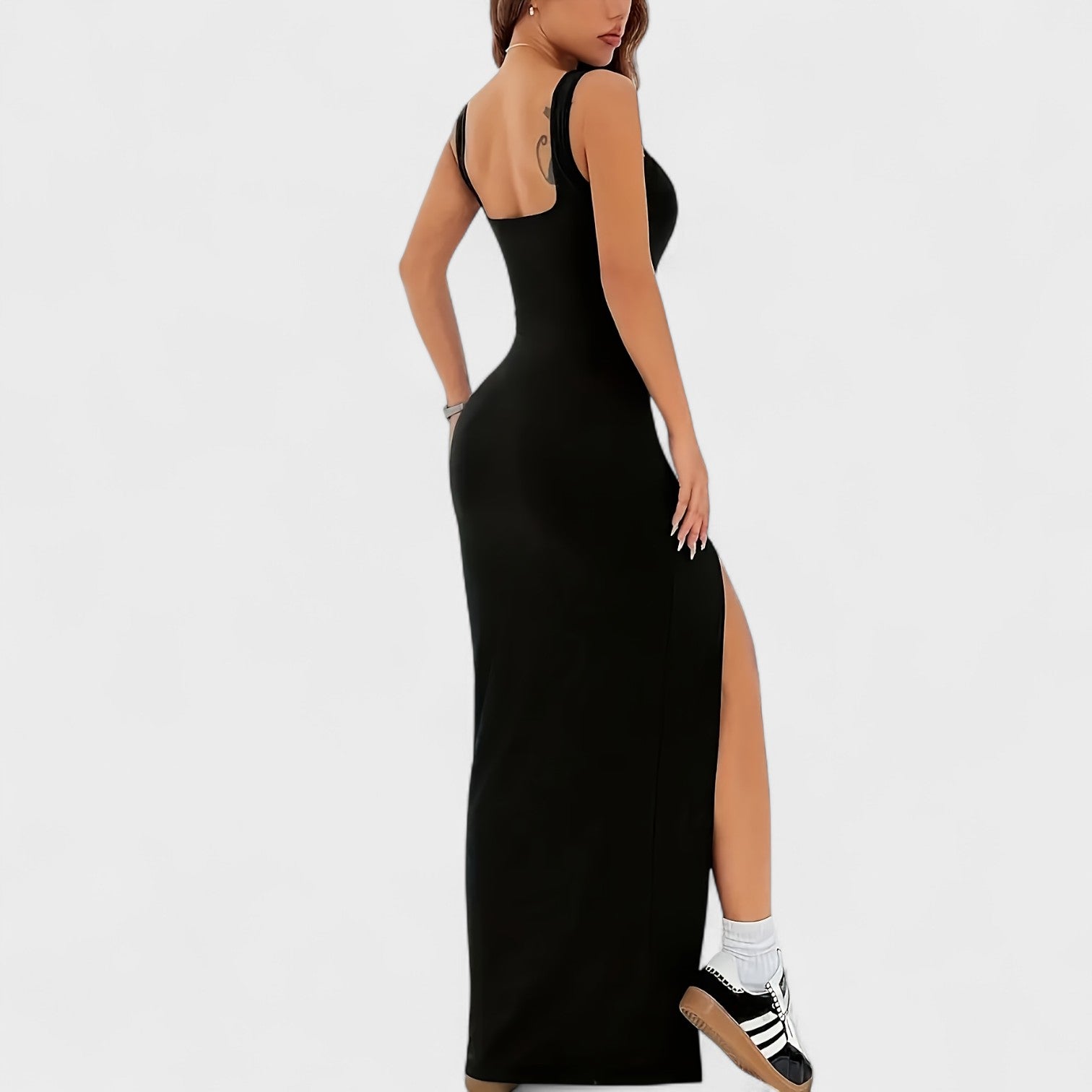 Vestido Casual Maira Sofisticado