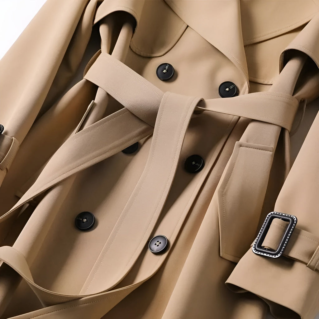 Vespera™ | Abrigo Elegante y Sofisticado