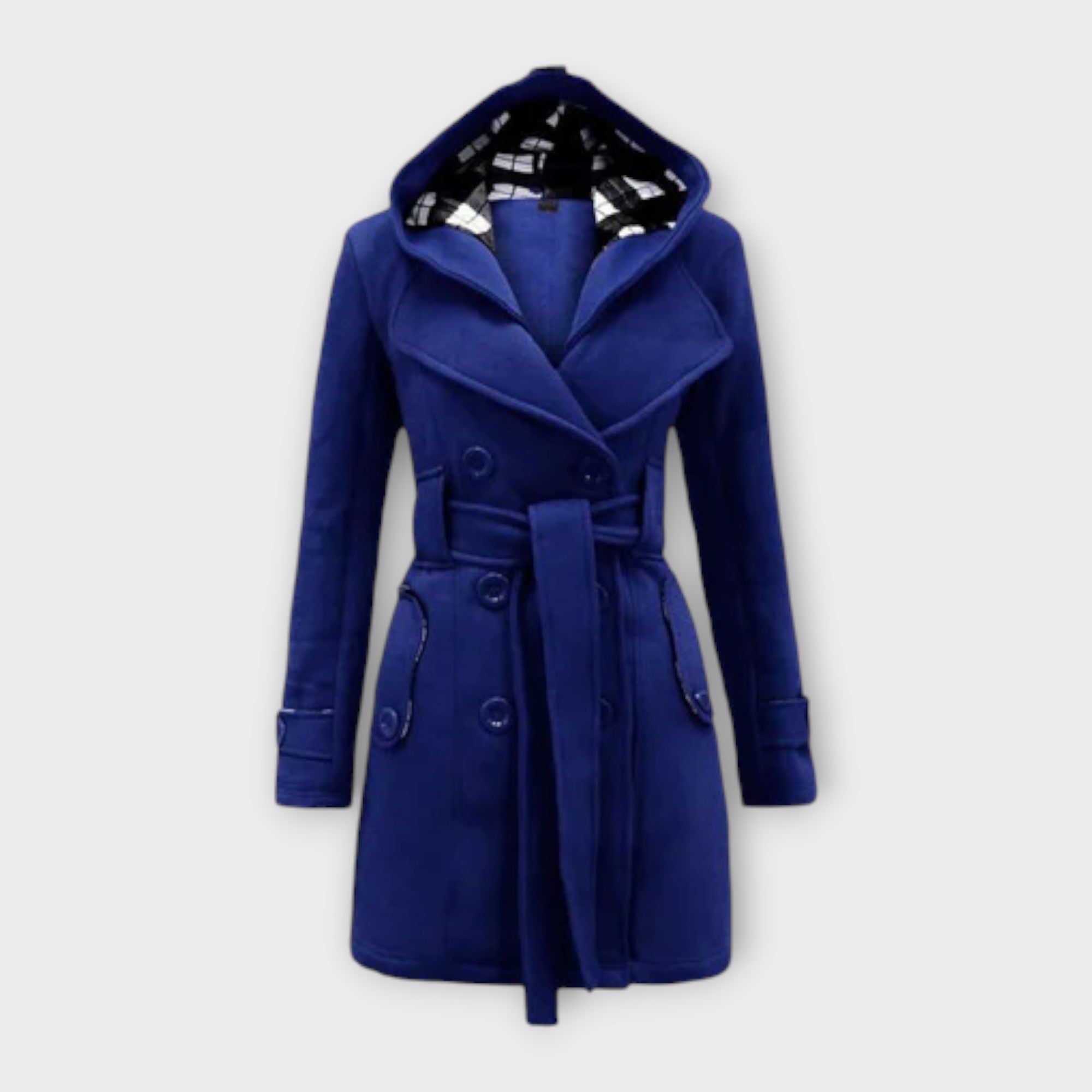 Evelyn™ | Abrigo Cálido de Otoño
