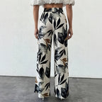 Bohemia™ | Pantalones Florales Boho
