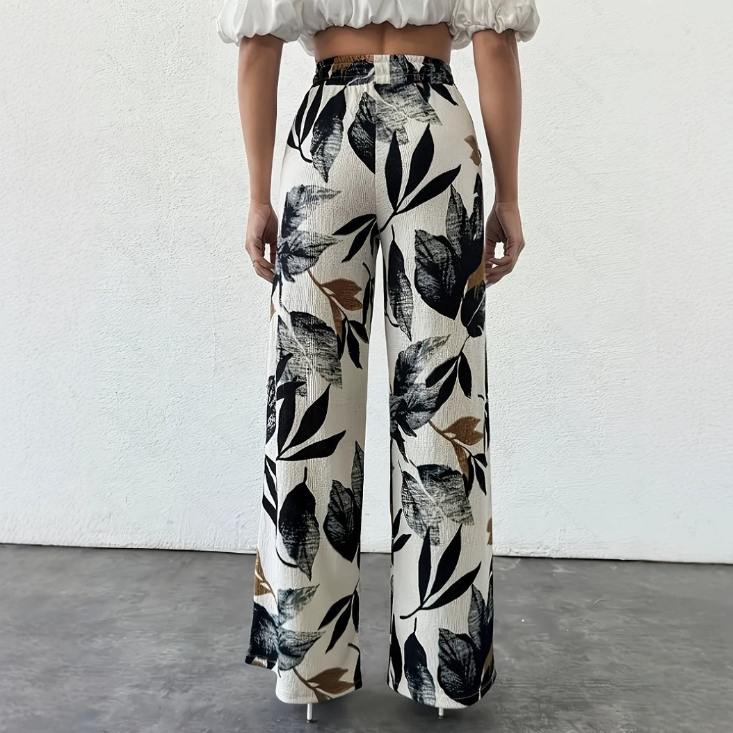 Bohemia™ | Pantalones Florales Boho