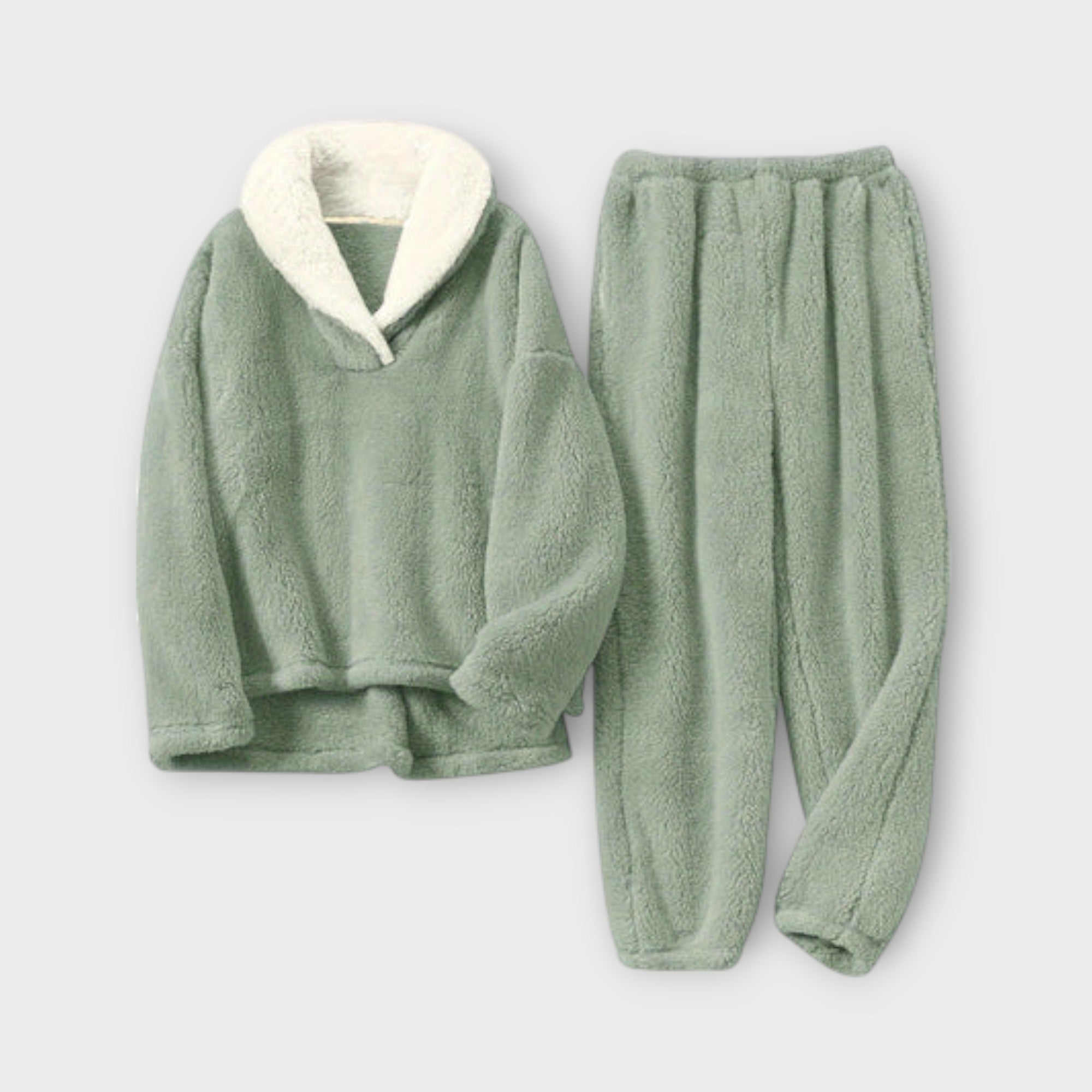 Stella™ | Conjunto de franela acogedor