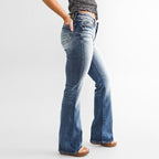 Latina™ | Jeans Silueta Elegante