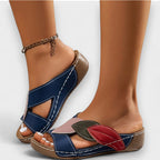 Serena™ | Sandalias Slip-On