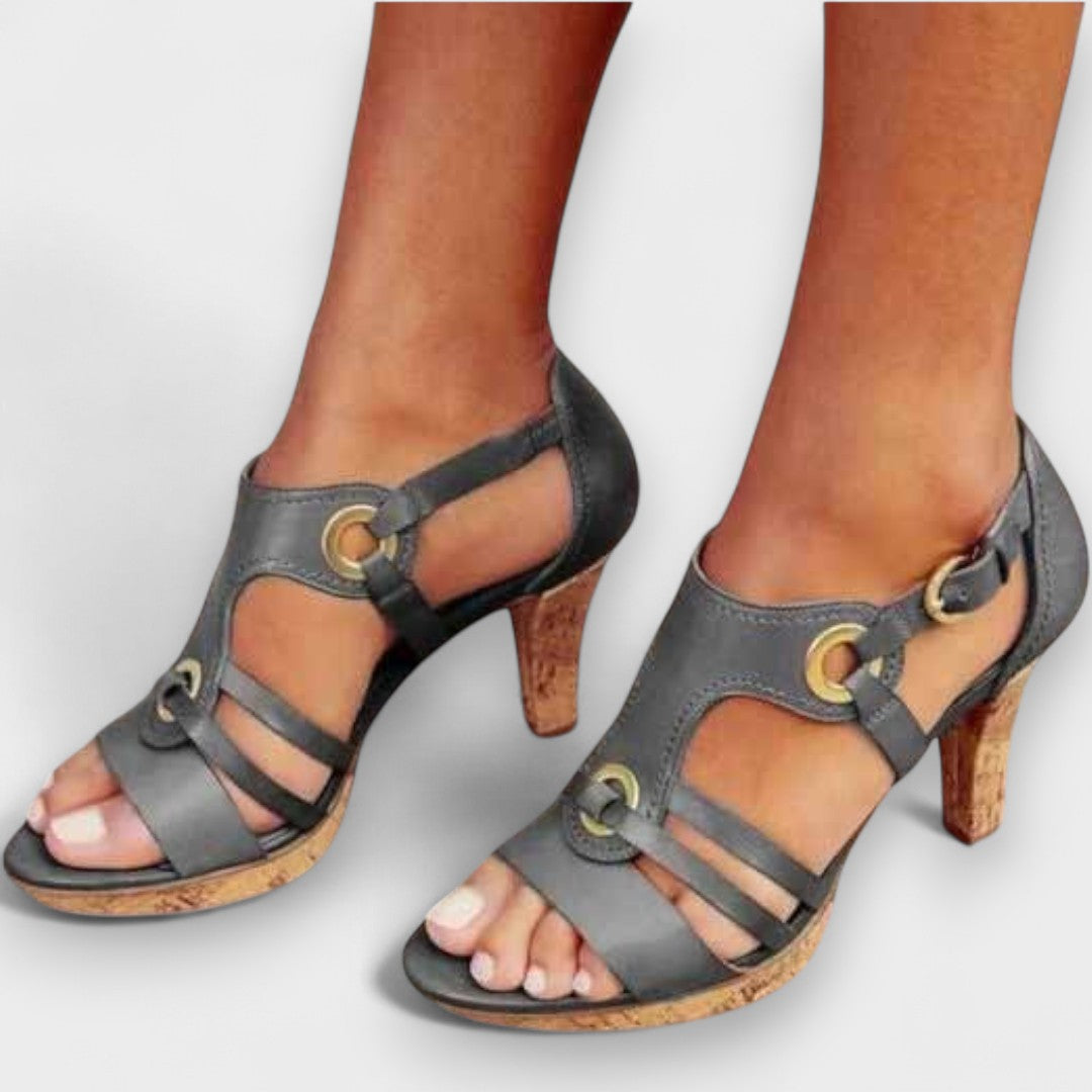 Inês Costa™ | Sandalias Femeninas con Conforto y Clase