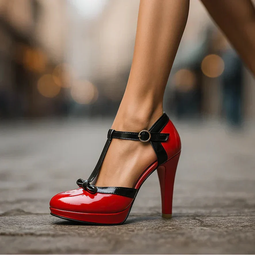 Cristina™ | Zapatos Elegance