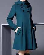 Mariana™ | Abrigo Elegante